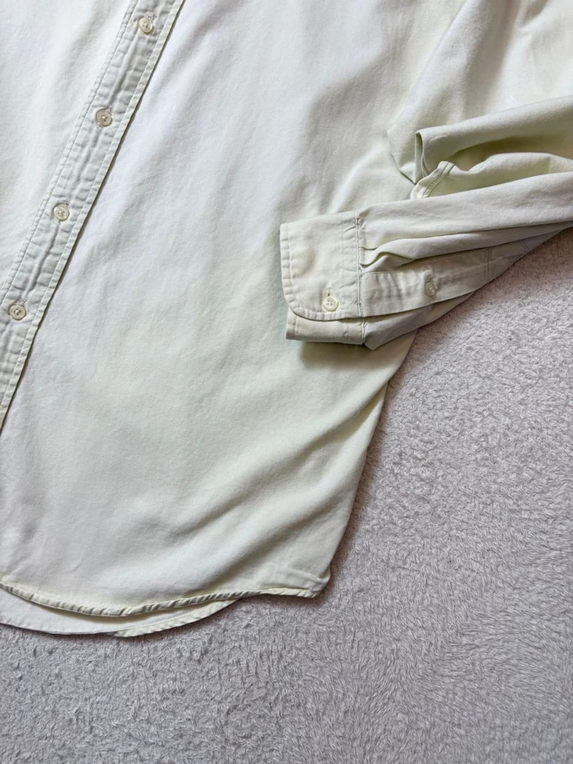 폴로 컨트리 옥스퍼드 솔리드 셔츠 PN6491 상품이미지4