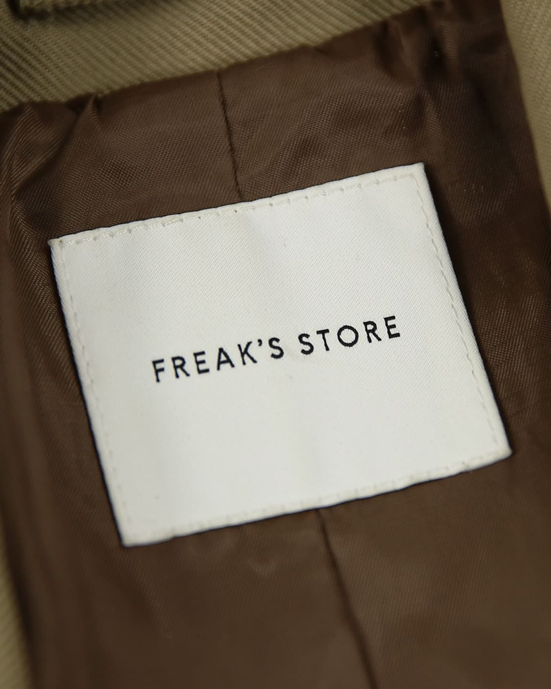 FREAK'S STORE JK Set-up 상품이미지4