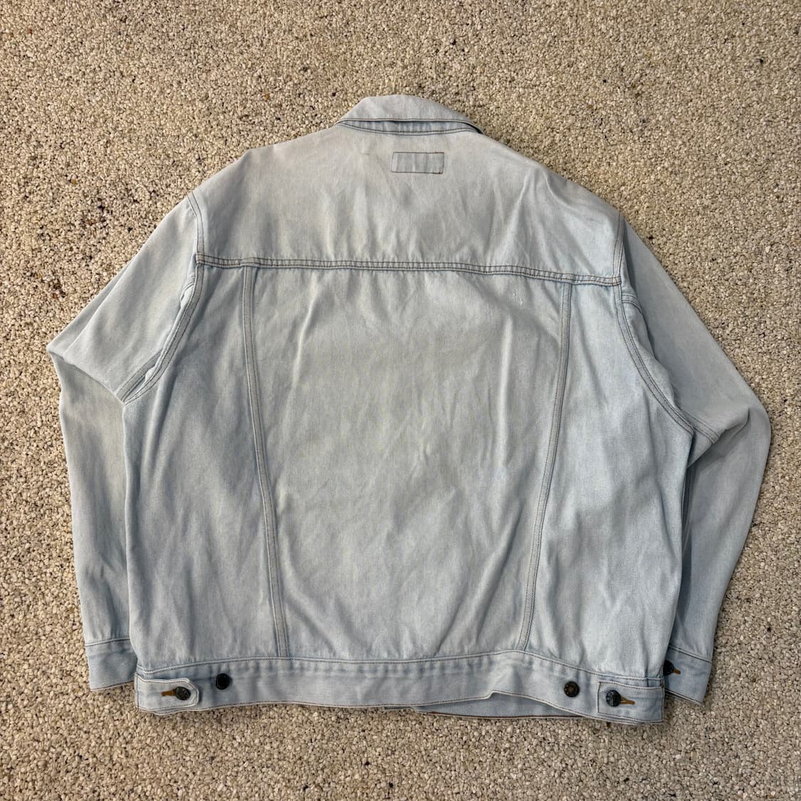 보세 데님 자켓 ⭐️997 상품이미지4