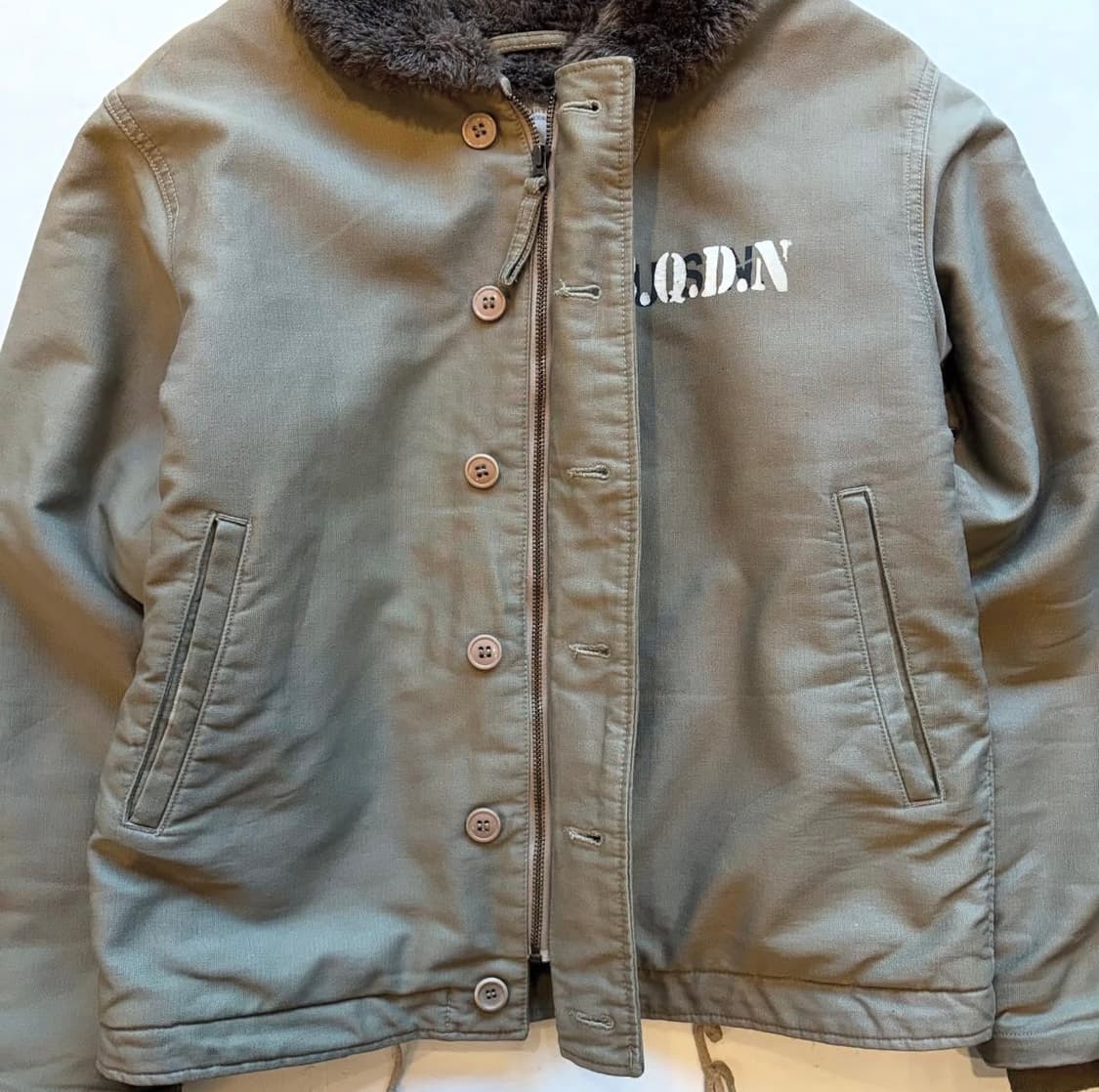 N-1 SQDN 덱 자켓 상품이미지5