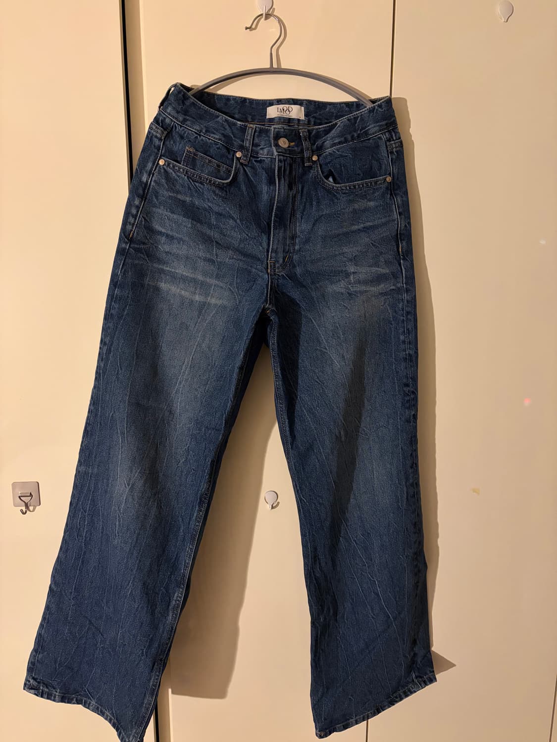 엘무드 데님 소닉 블루 44 상품이미지1