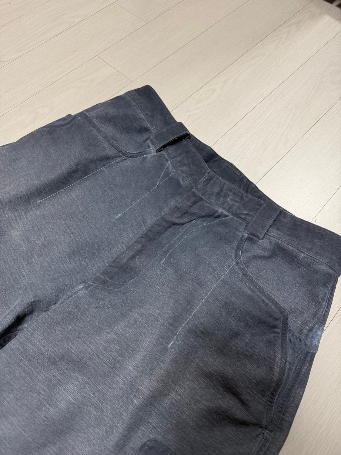 XLIM EP.8 03 trousers (m) 상품이미지5