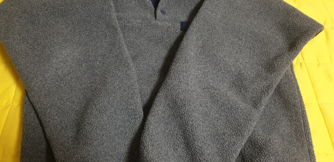 파타고니아 신칠라 스냅티 스웨터 니켈네이비 색상 s 상품이미지4