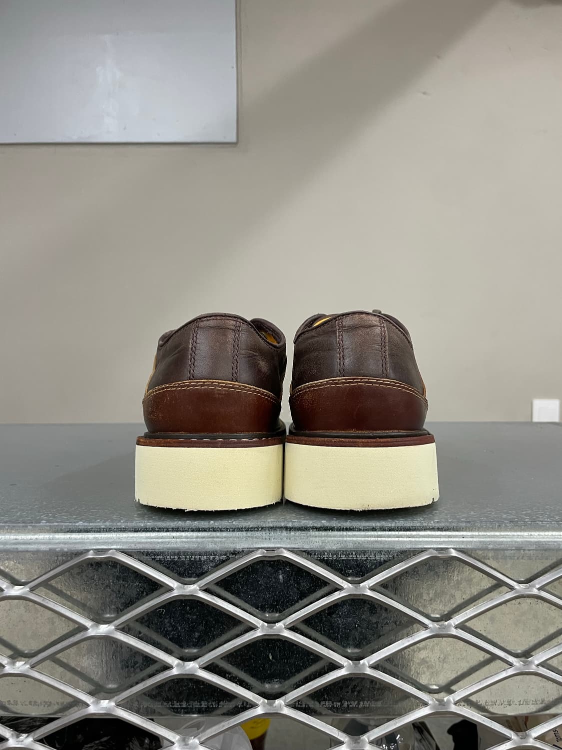 팀버랜드 레더 로퍼 260 상품이미지3