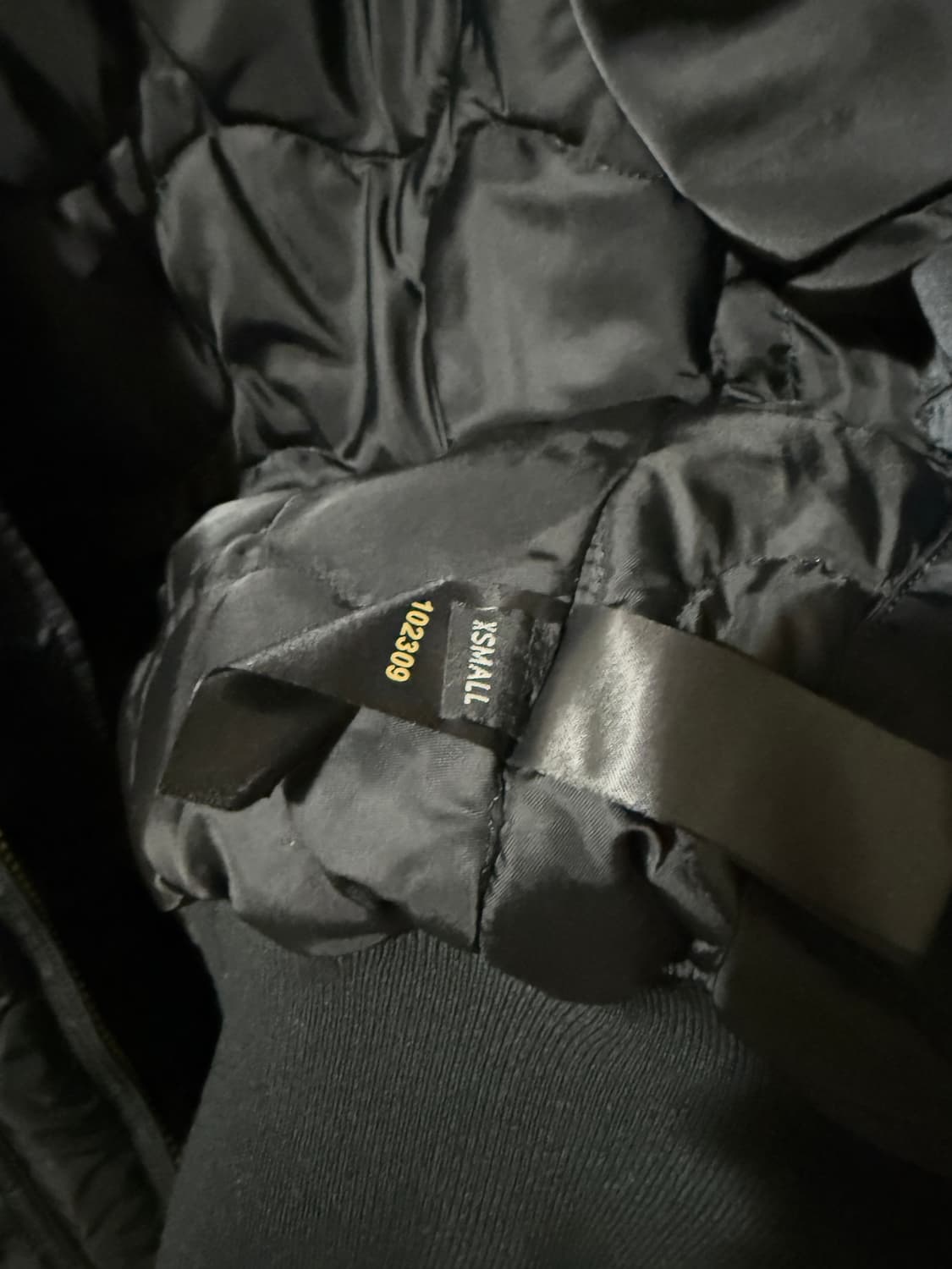 Alyx x Alpha Industries 알릭스 x 알파 봄버 자켓 상품이미지7