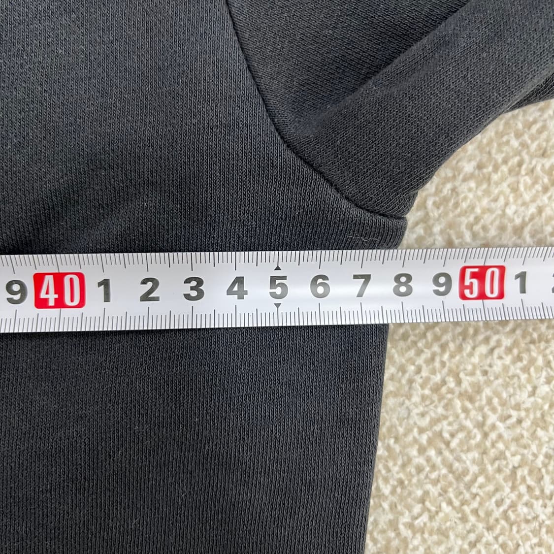 S정도 아디다스 빅로고 맨투맨 0128M 상품이미지6