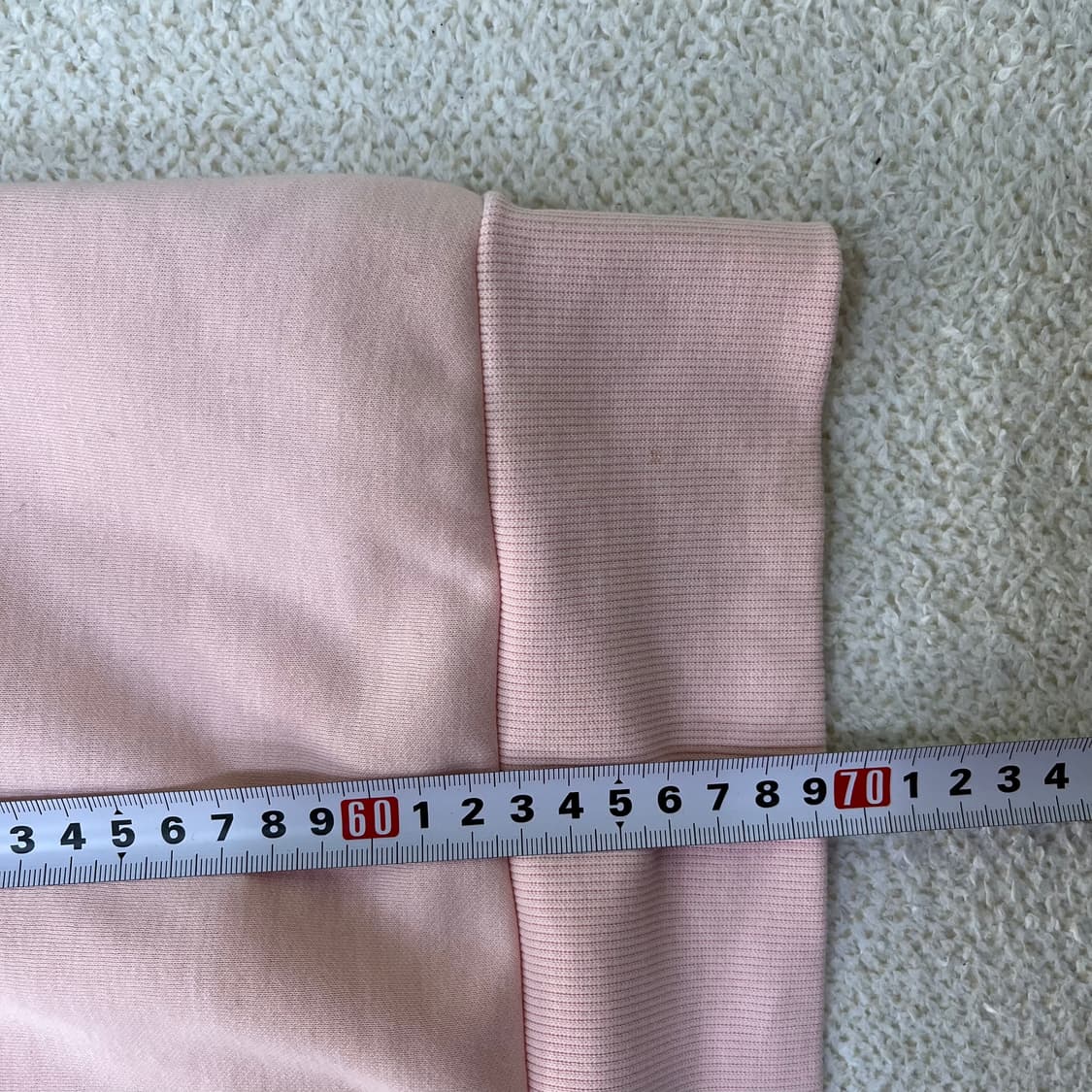 L 엠엘비 스몰로고 긴팔 맨투맨 0323M 상품이미지6