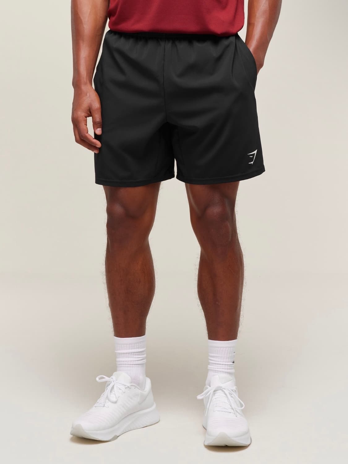 짐샤크 ARRIVAL SHORTS 7인치 상품이미지1