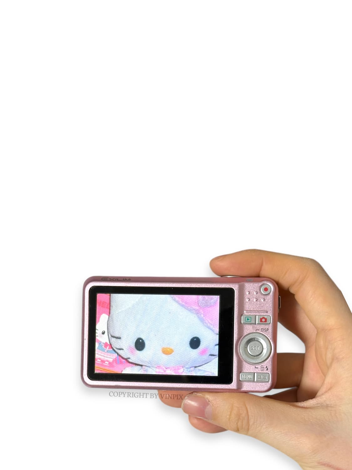 |프리지아픽🩷| 카시오 엑슬림 z85 빈티지 디지털 카메라 디카 상품이미지10