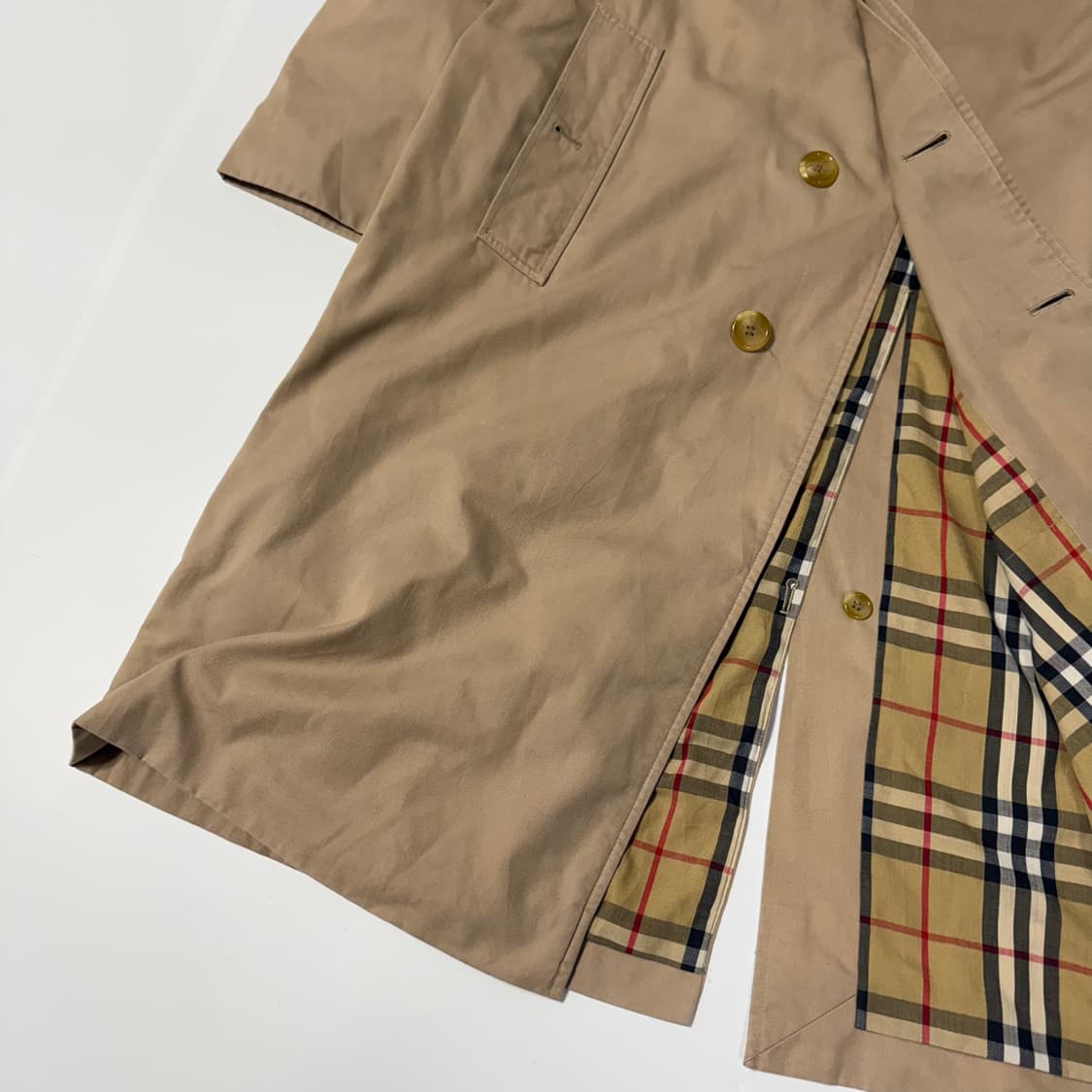 버버리 트렌치 코트  상품이미지7