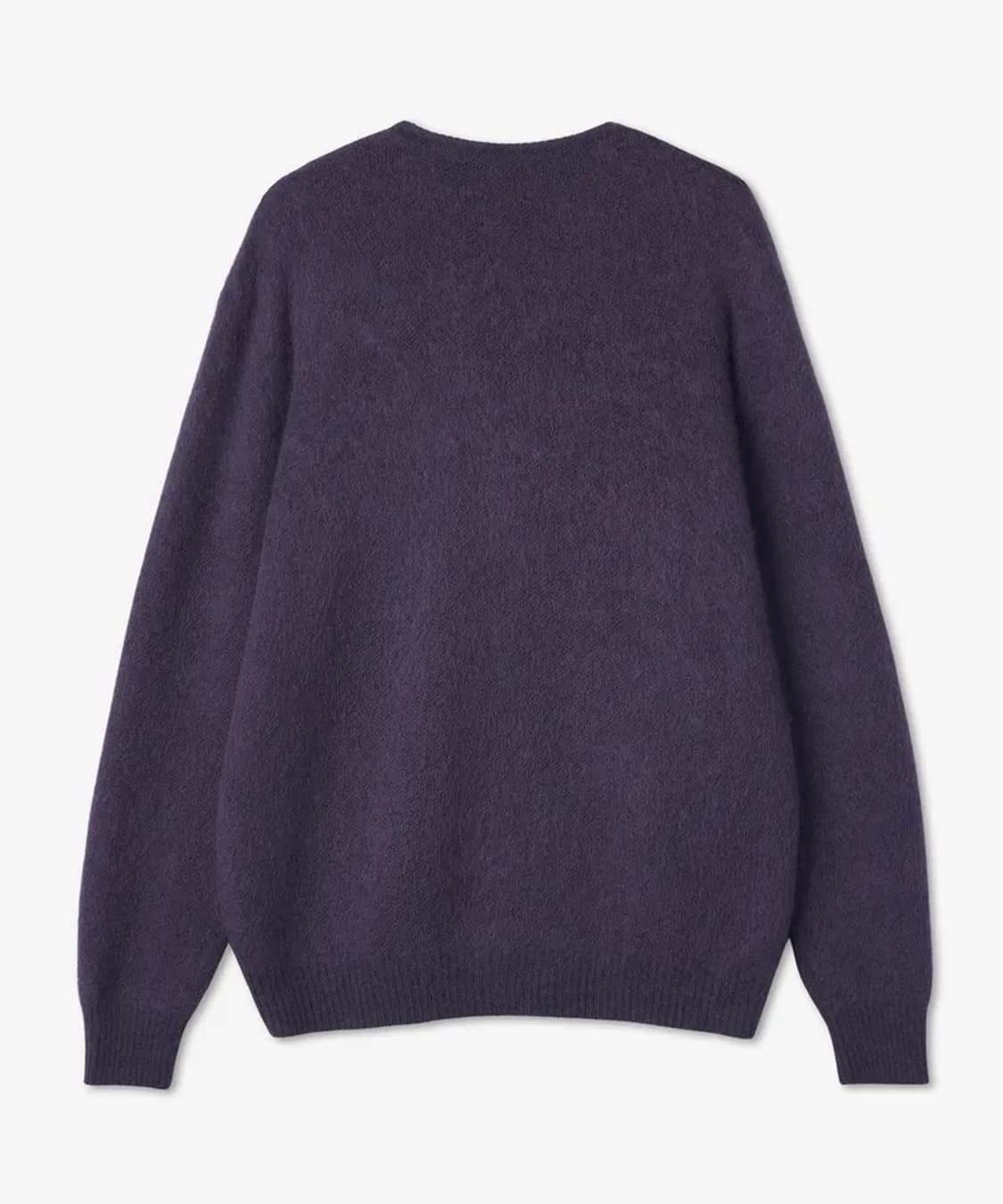 니들스 모헤어 가디건 퍼플 상품이미지2