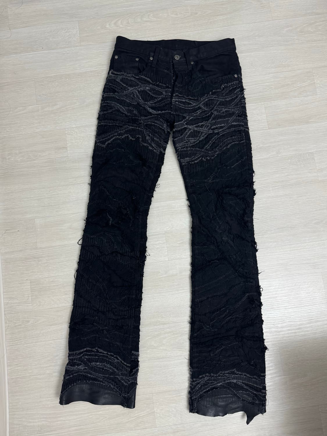 Paradoxe paris 팬츠 상품이미지1