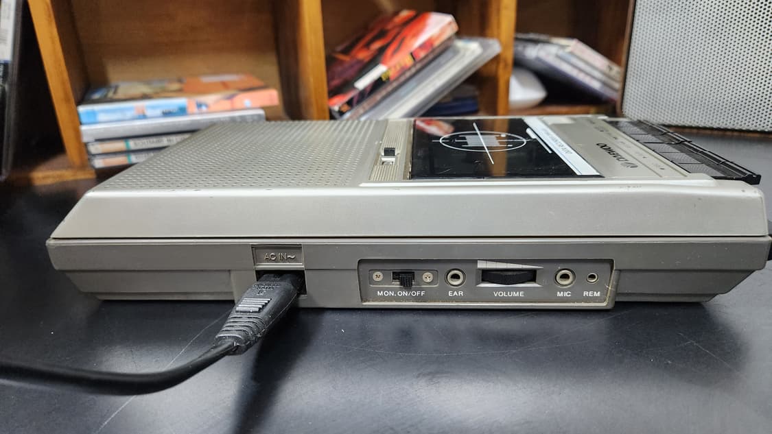 대우 데이터레코더 DPR-600 상품이미지6