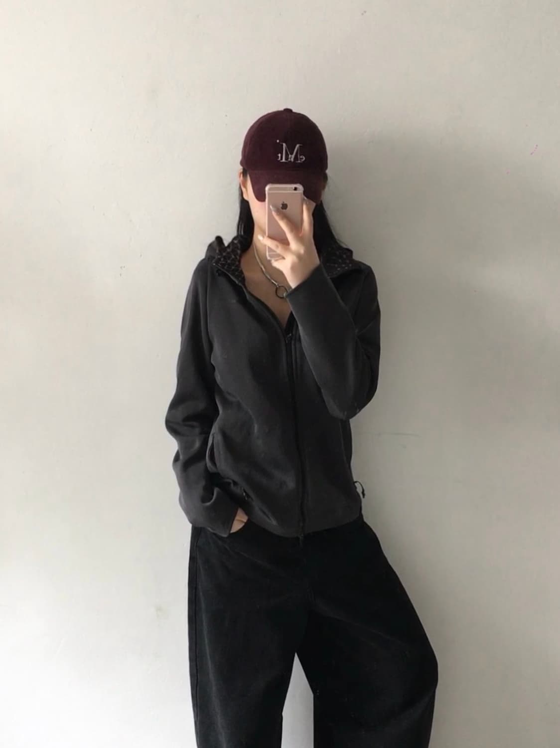 나이키 스우시 기능성 후드집업 상품이미지2