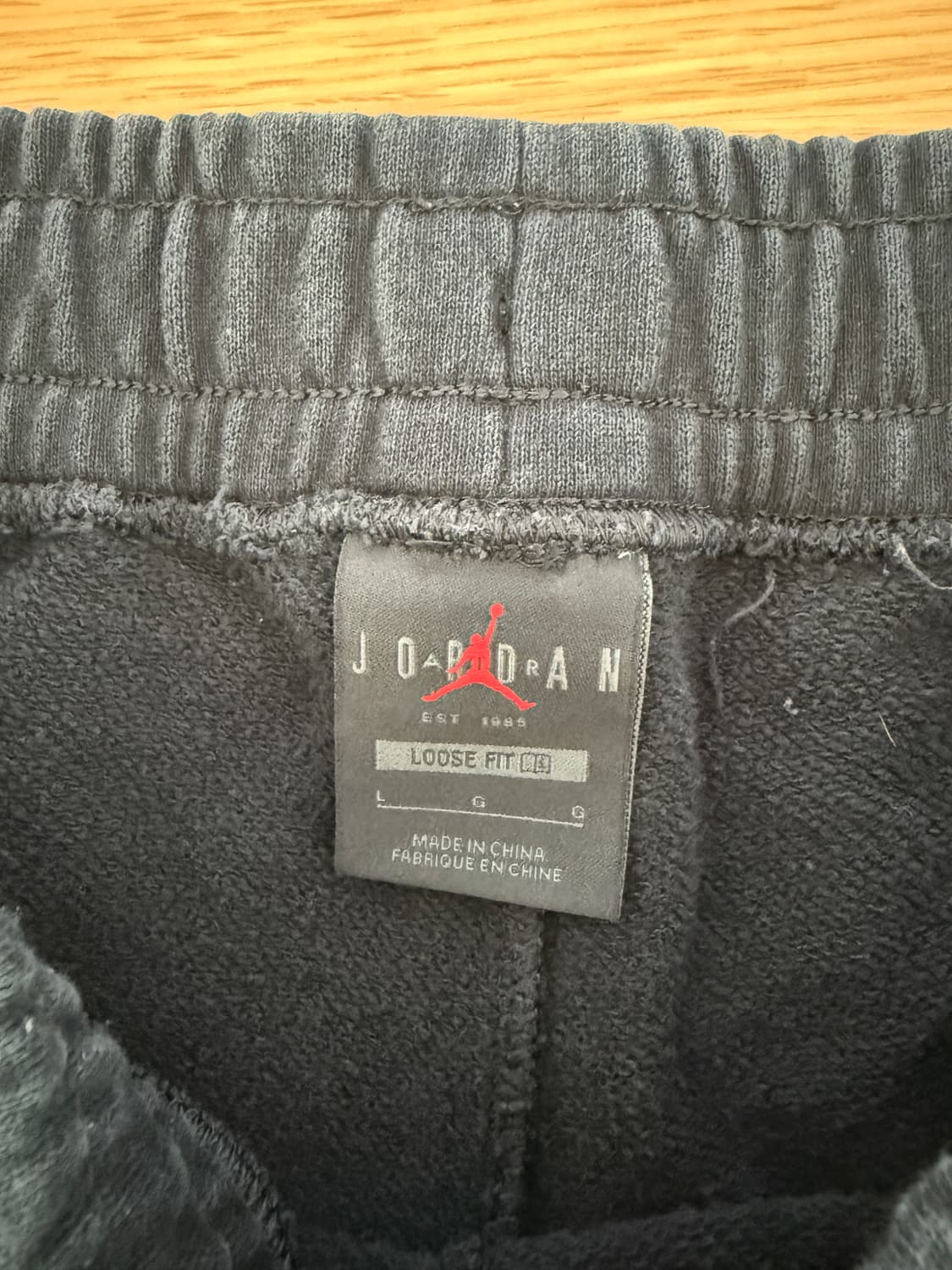 조던(JORDAN) 조거 트레이닝 팬츠 상품이미지6