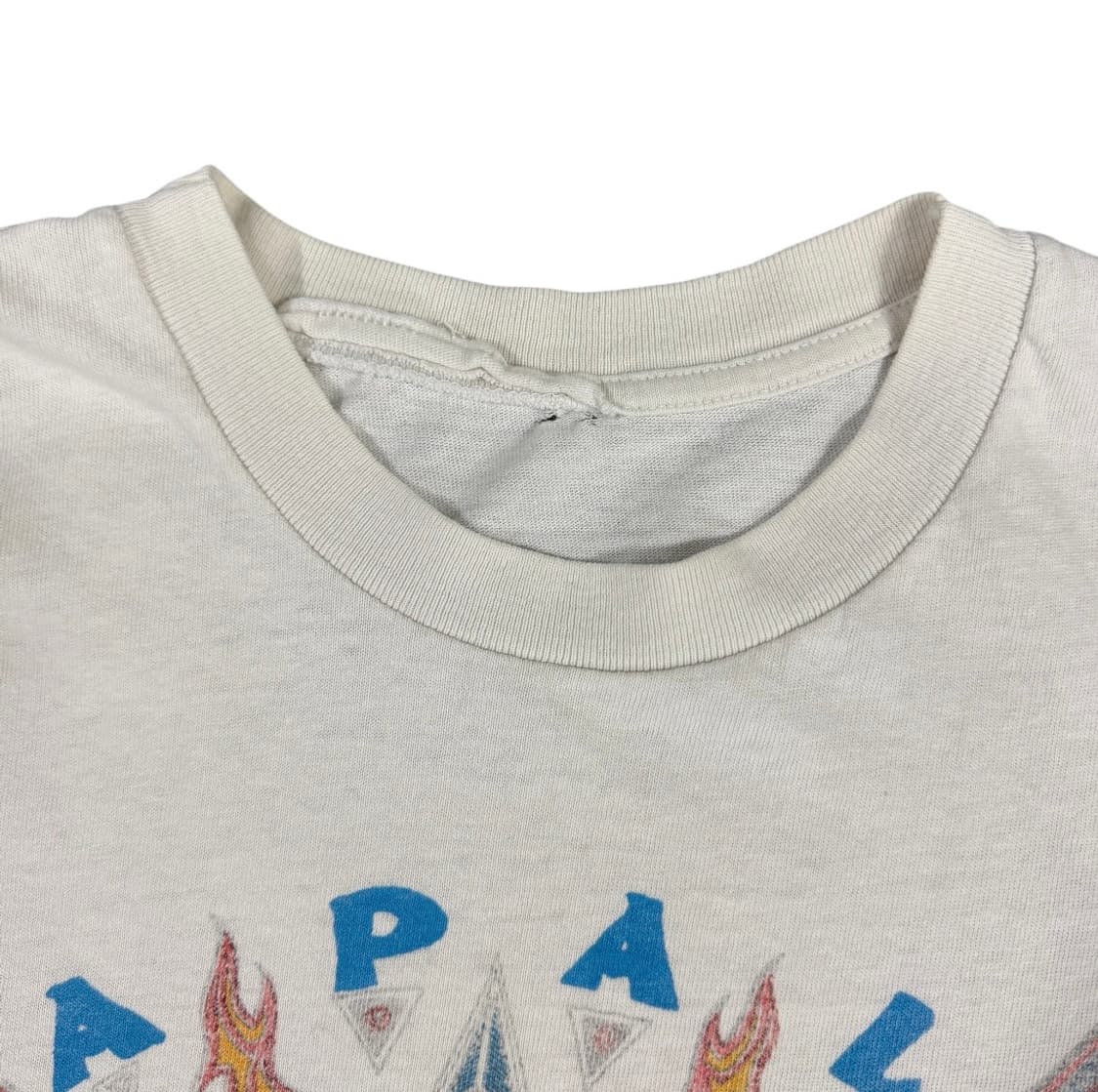 빈티지 90s 앨리스 인 체인스 Dirt 롤라팔루자 프로모 티셔츠 상품이미지8