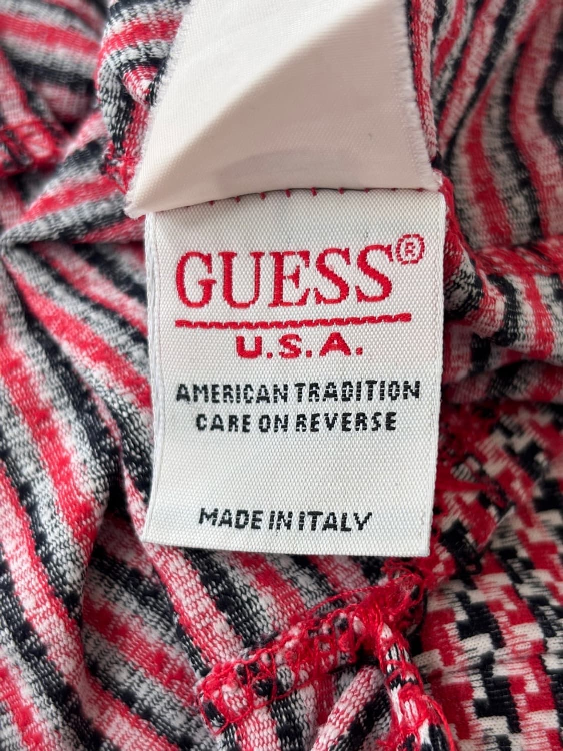 Vintage Guess One-pIece 상품이미지8