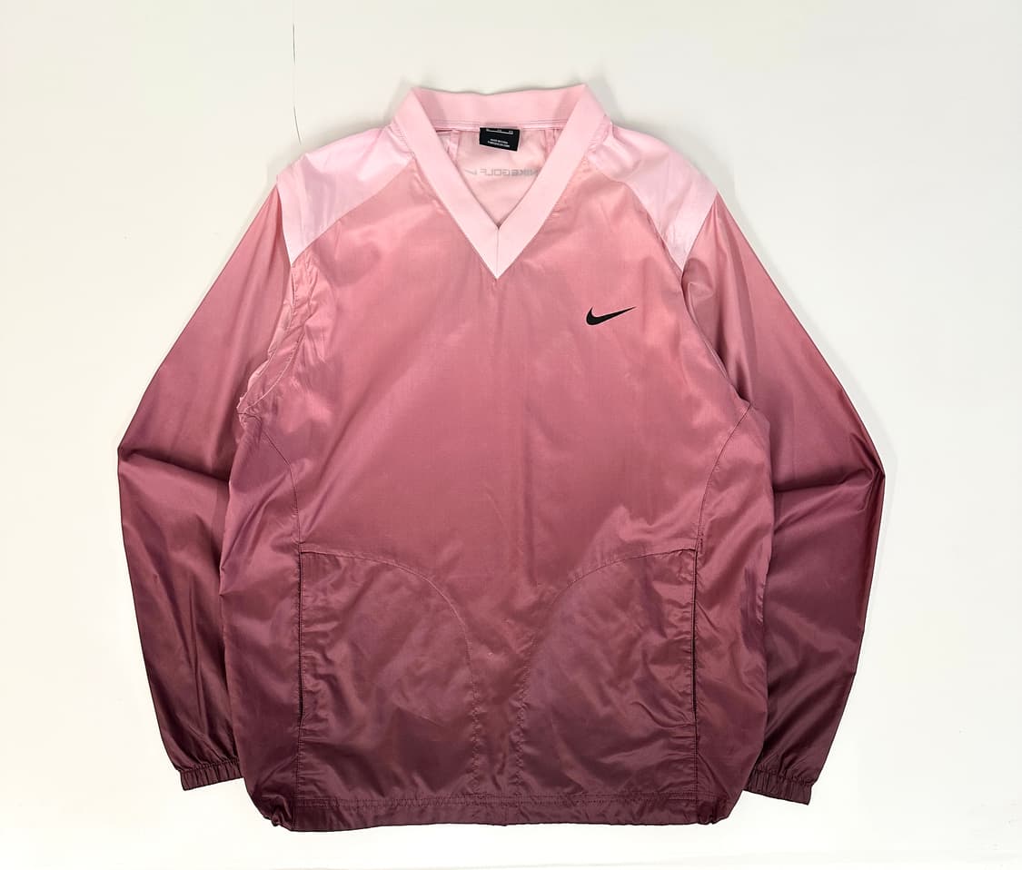 나이키 nike 핑크 도킹 폴리쉘 웜업 105 상품이미지1
