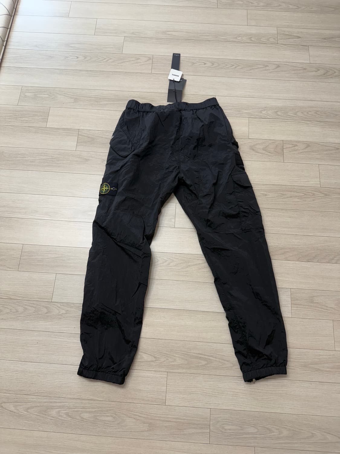 [New] 스톤아일랜드 크링클랩스 팬츠 32size 상품이미지3