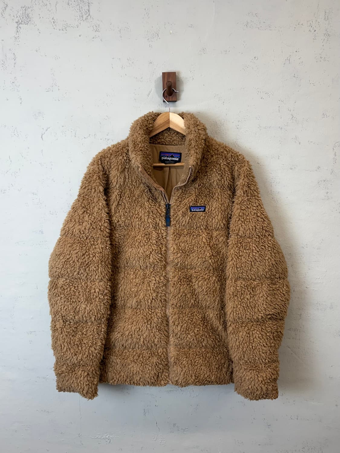 파타고니아 리사이클 하이 파일 플리스 다운 자켓 상품이미지1