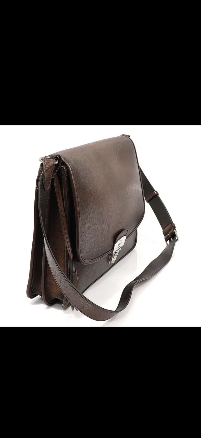 벨루티 메신저백 상품이미지2