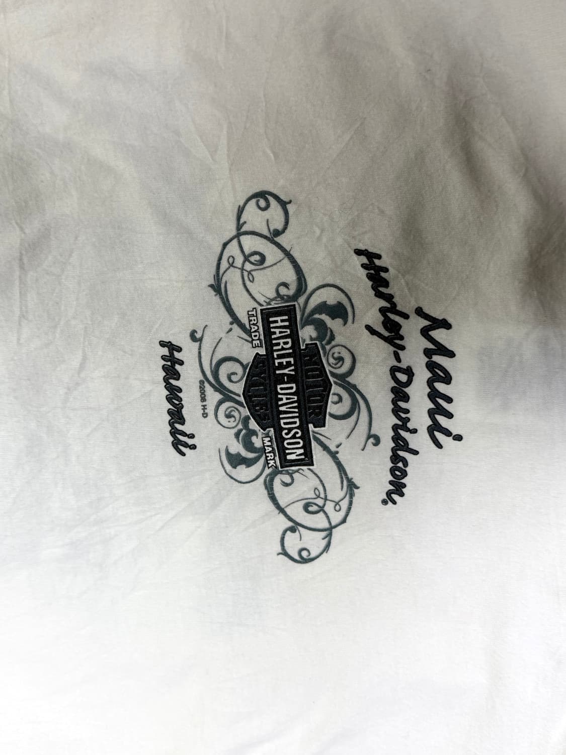 할리데이비슨 롱슬리브 상품이미지3