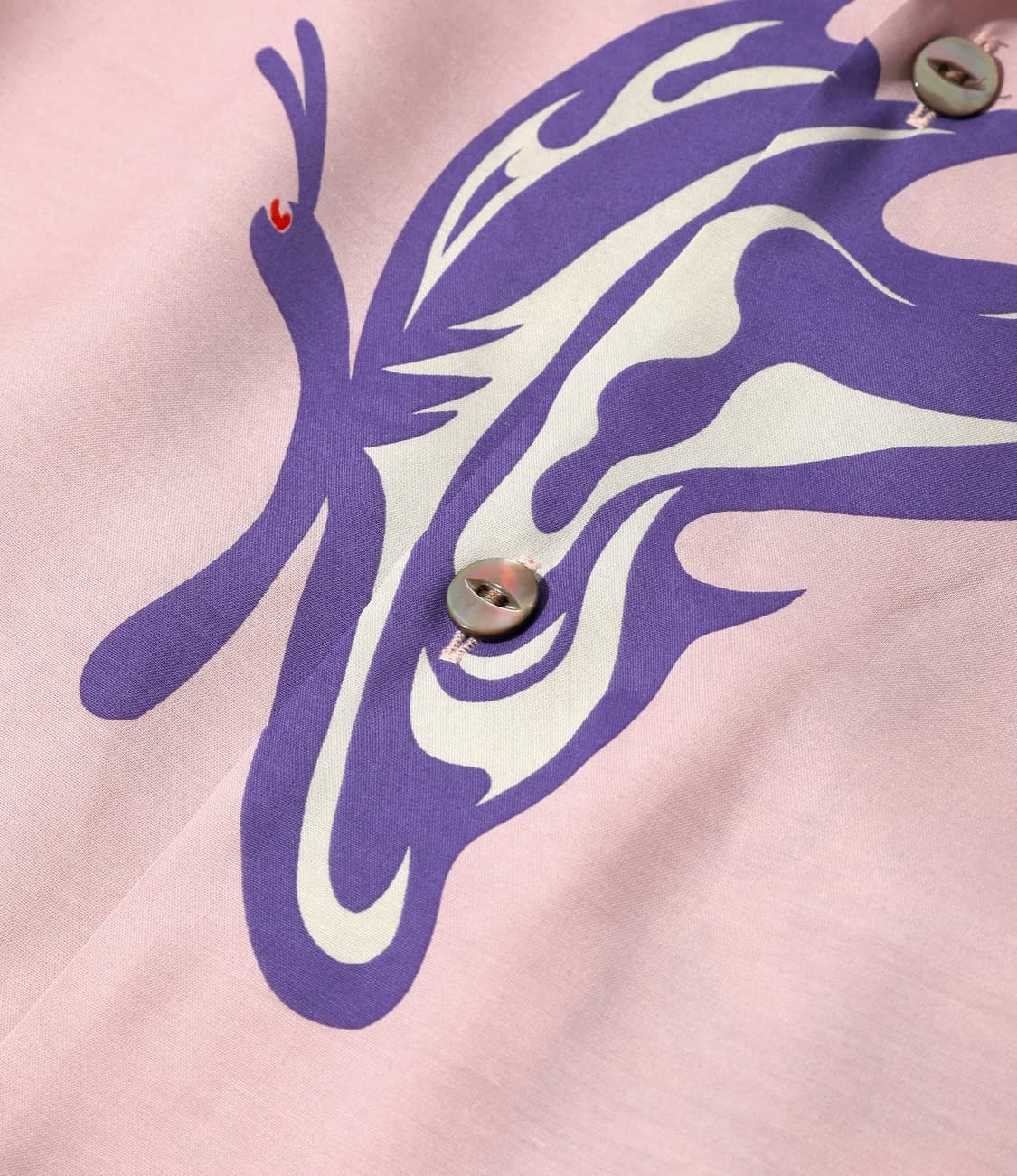 NEEDLES  x Kae Tanak S/S One-Up Shirt  상품이미지3