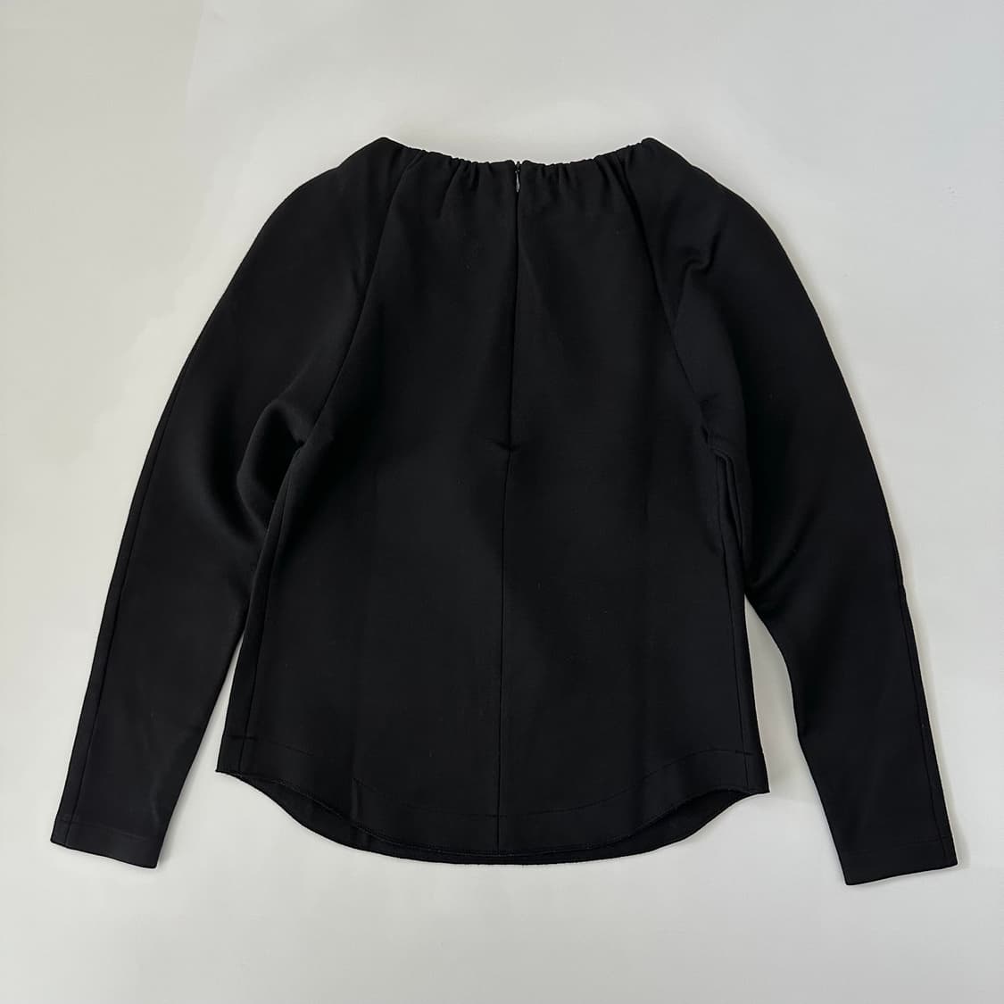 질샌더 jil sander navy 블라우스 티셔츠 상품이미지4