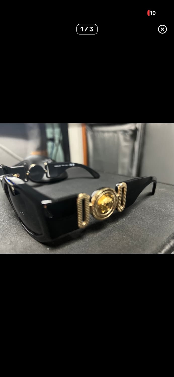 베르사체 선글라스 상품이미지1