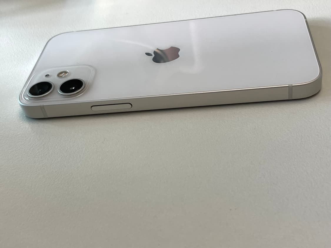 아이폰 12 미니 무음 화이트 256GB 상품이미지5