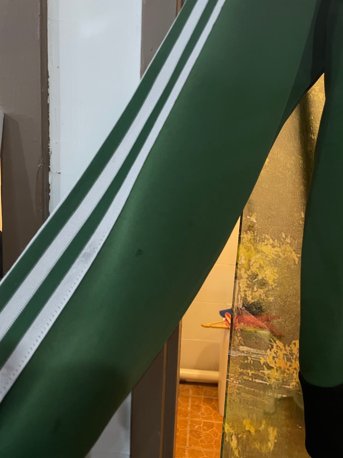 아디다스 독일 느낌 대장 져지 상품이미지3