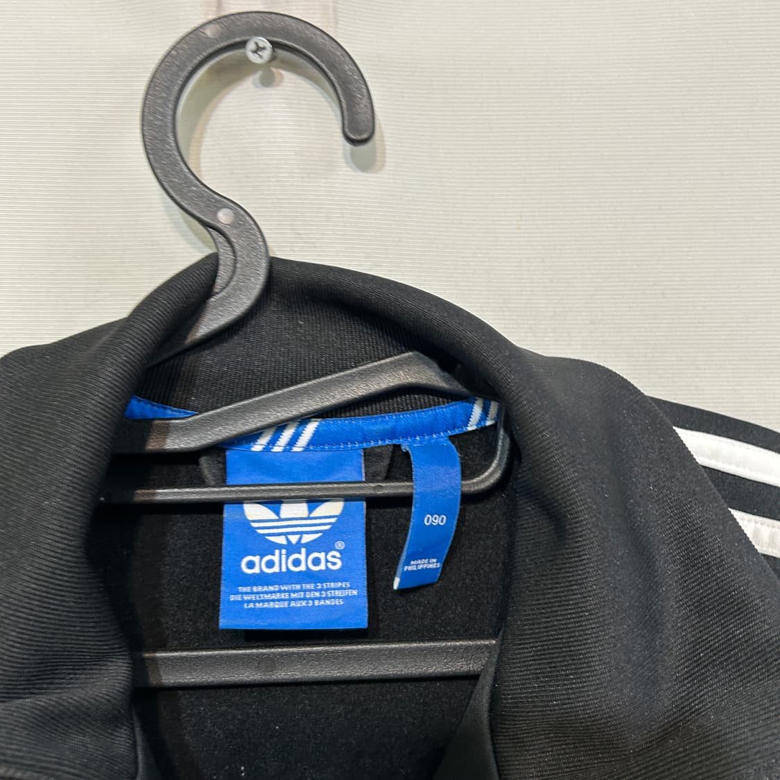 아디다스 파이어버드 져지 집업 90 남녀공용 상품이미지2