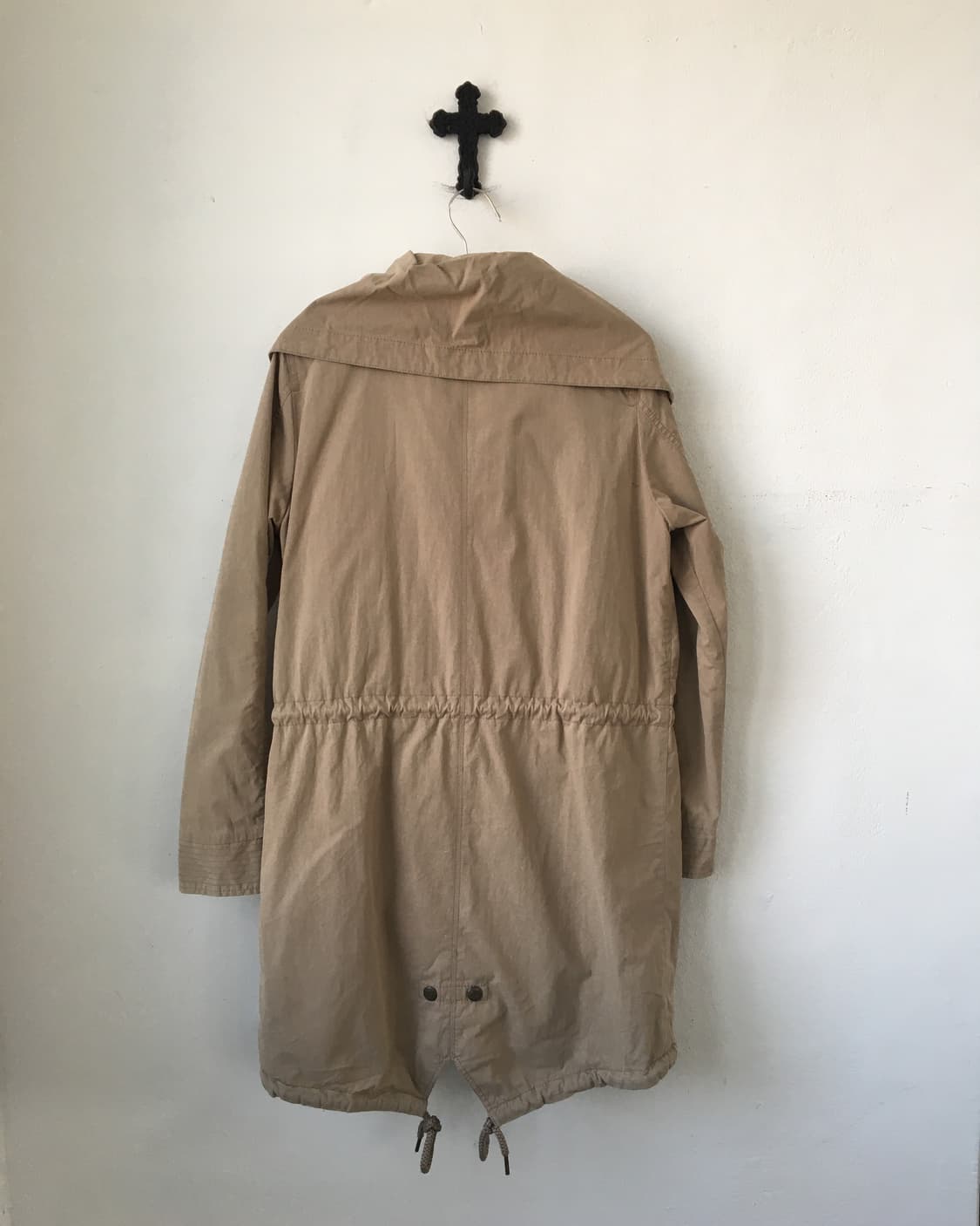 High neck filed jacket 상품이미지3