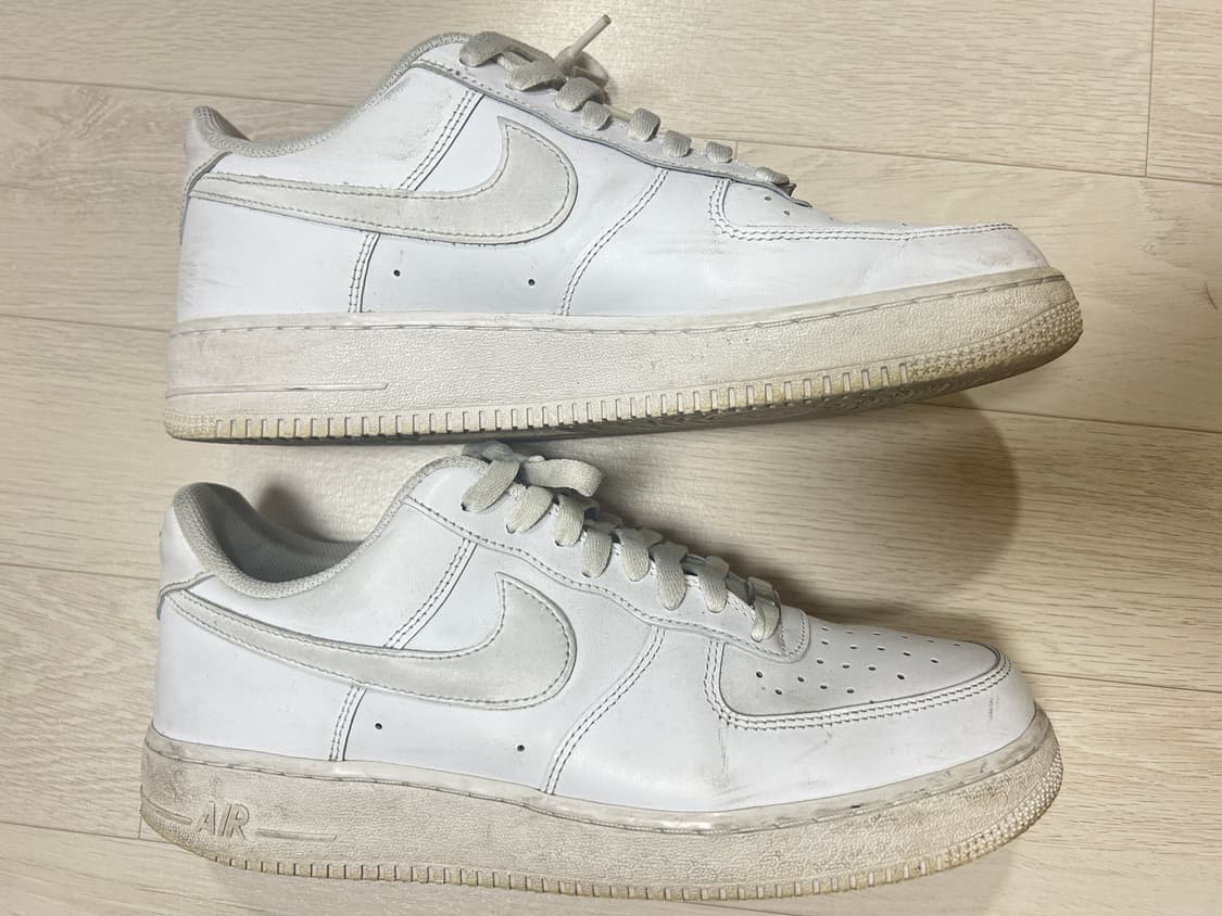 나이키 에어포스 1 ‘07 로우 화이트 상품이미지2