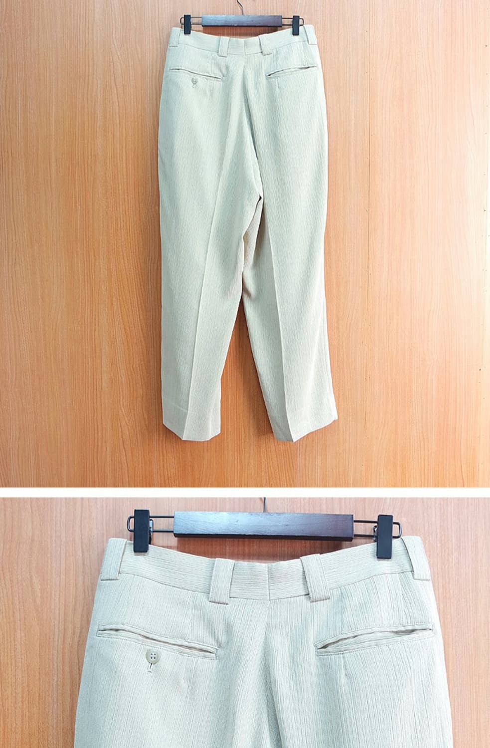 BLAZE lome 보이핏 자켓 + 팬츠 빈티지 셋업 상품이미지10