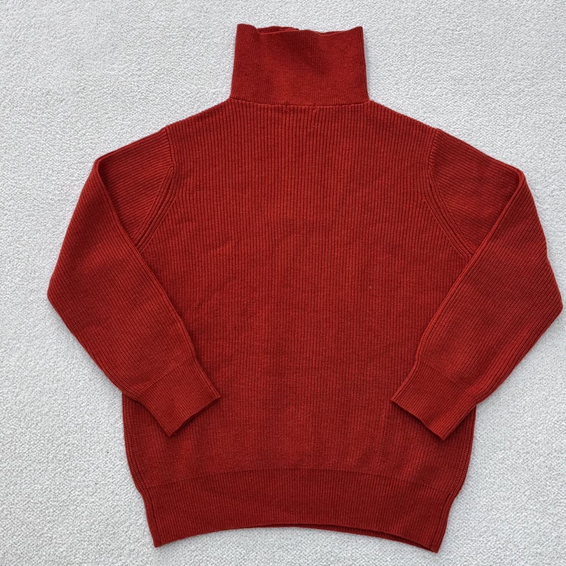 95 비버리힐즈폴로클럽 하프집업 스웨터 0309E 상품이미지2