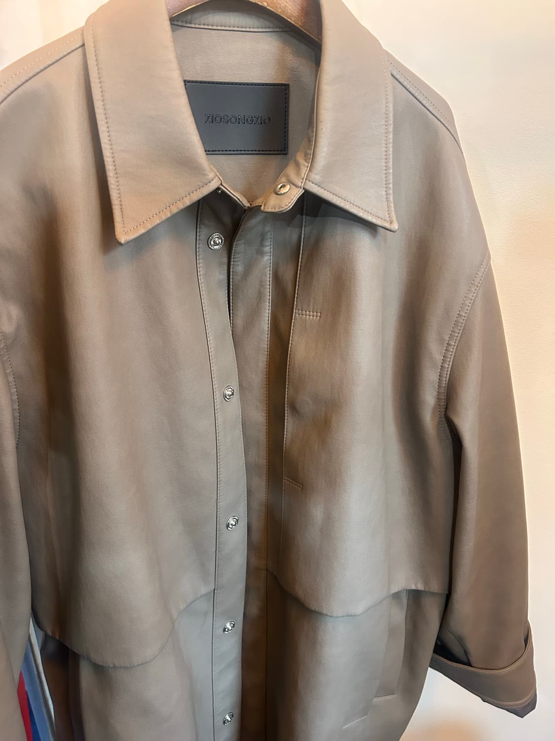 지오송지오 자켓 상품이미지1