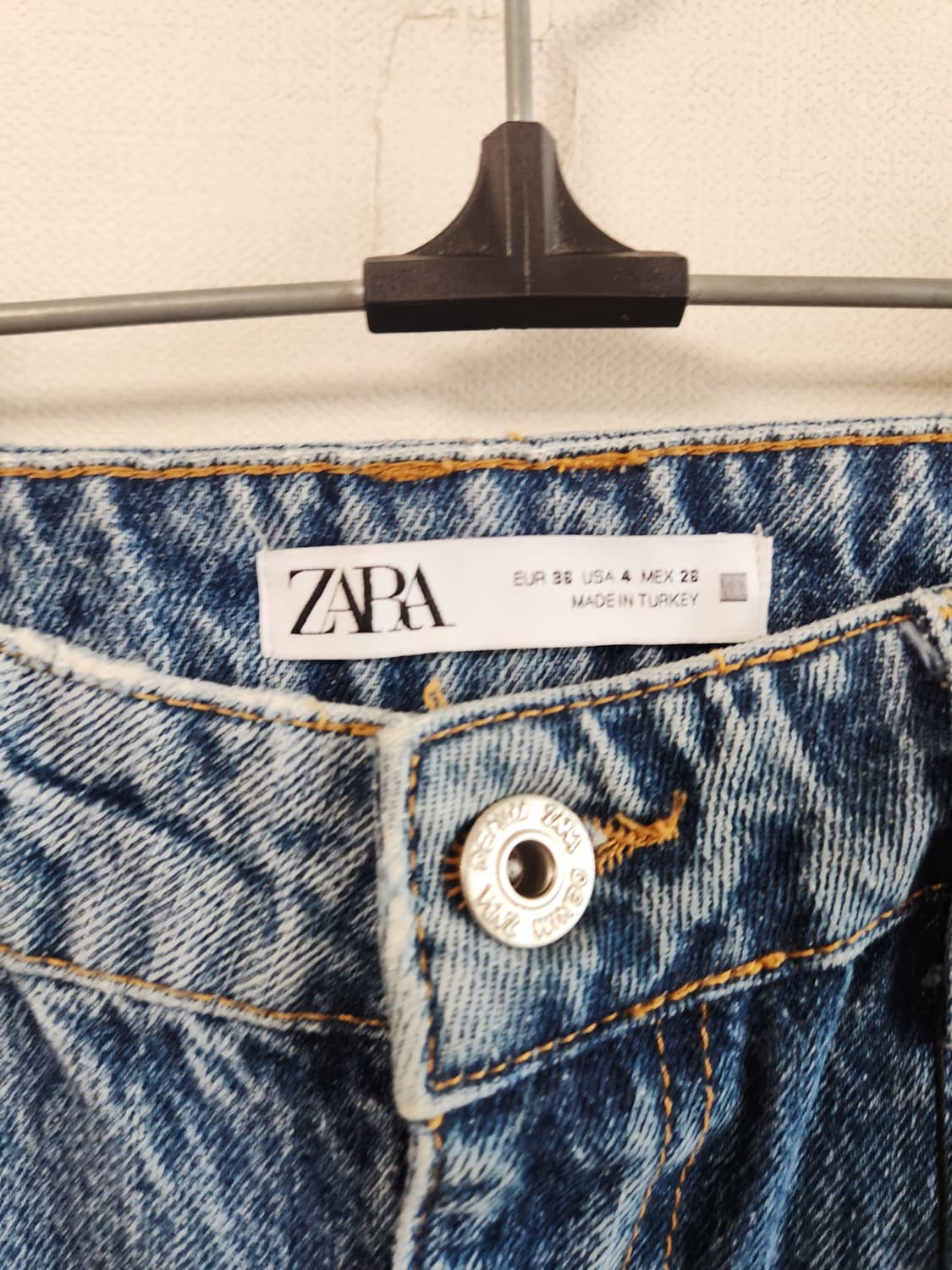 자라 청바지 26  상품이미지4