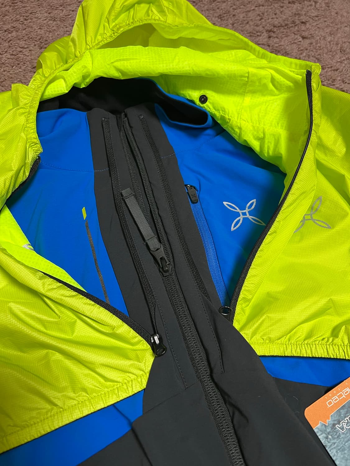 몬츄라 2way 윈드브레이커 상품이미지5