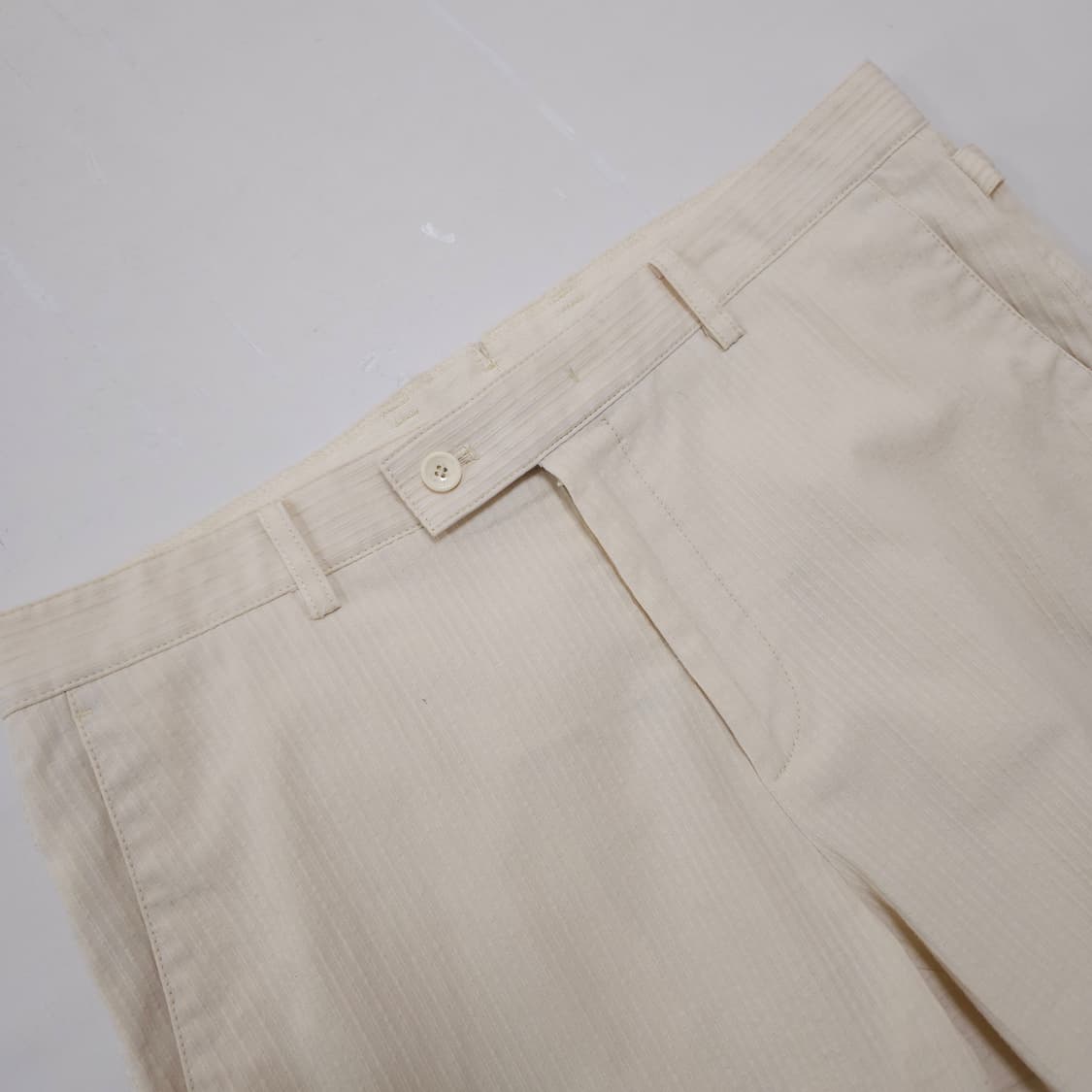 송지오옴므 썸머 스트라이프 쇼츠 반바지 상품이미지2