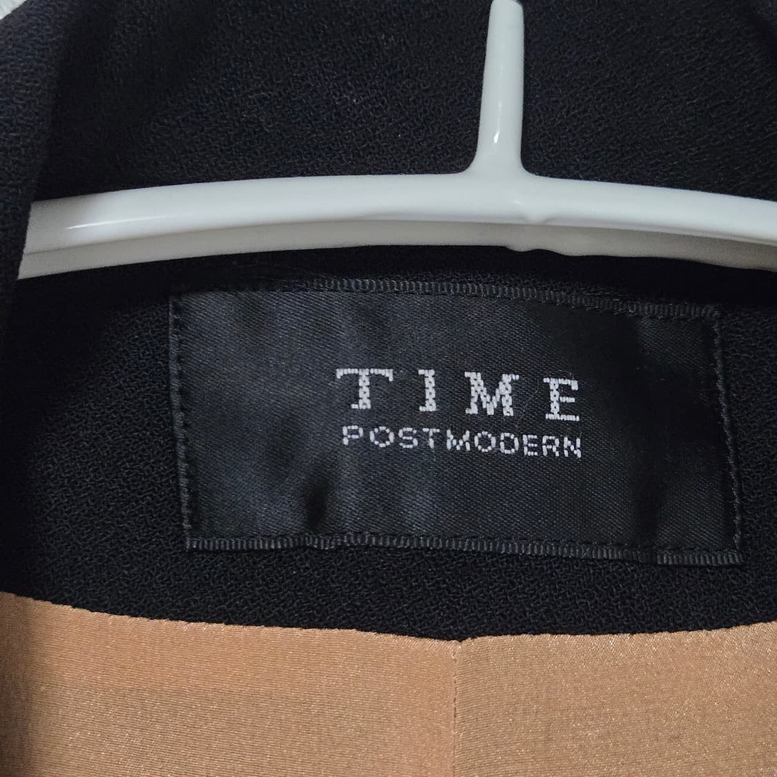 타임 울 블랙 자켓 / 여성 자켓/여자 자켓  상품이미지2