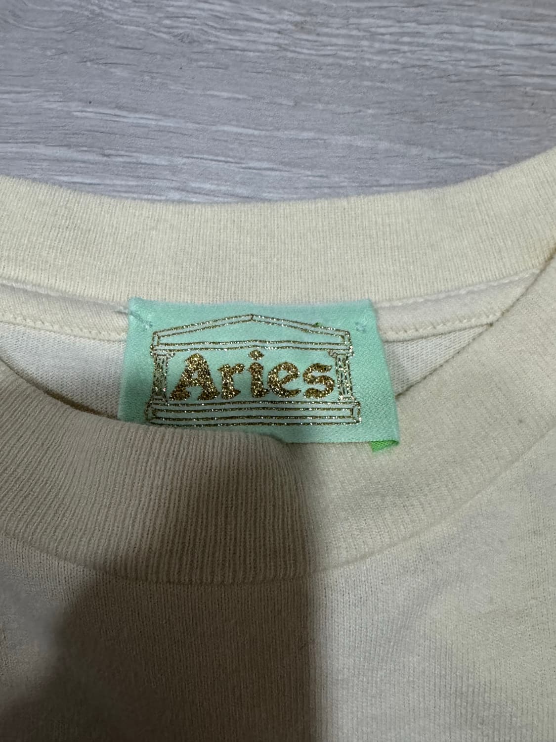 에리즈 템플 스웻 셔츠  상품이미지3