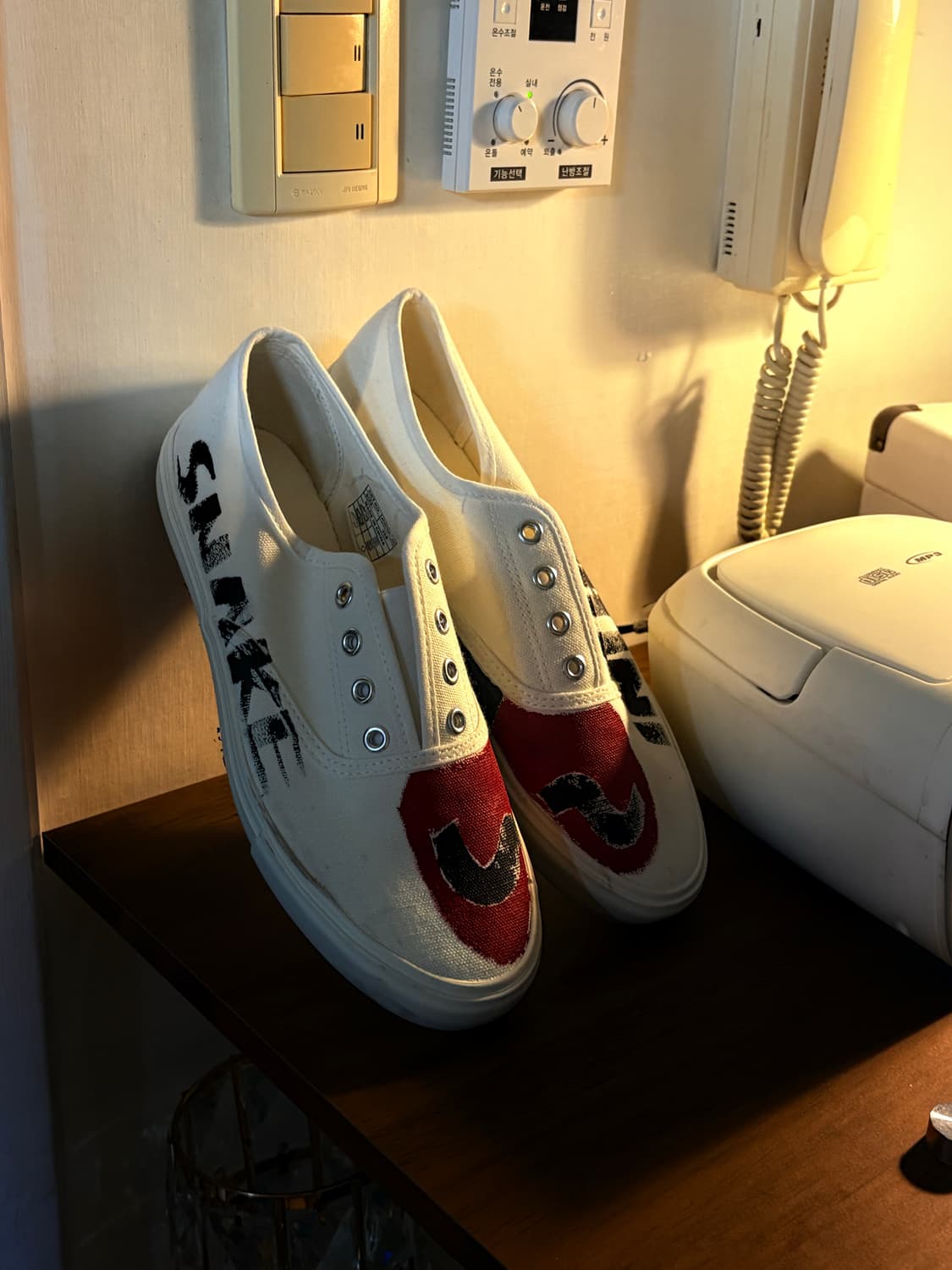 Shoopen 커스텀 스니커즈 상품이미지1