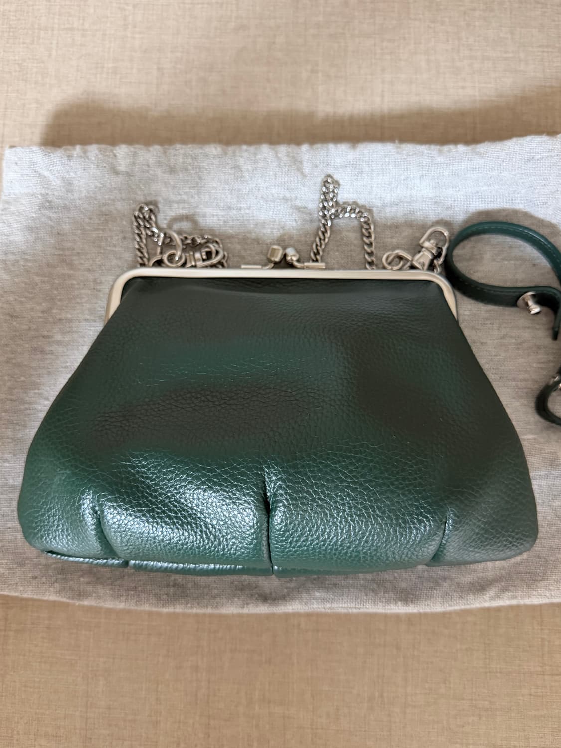 비비안웨스트우드 그래니 프레임 펄스 백 상품이미지2