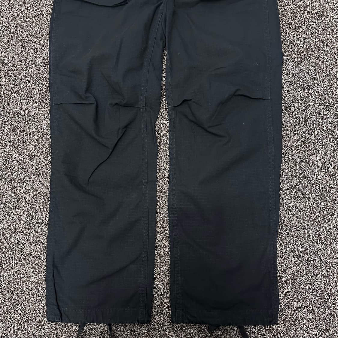 엔지니어드가먼츠 워크 포켓 카고 바지 블랙 XS 상품이미지3