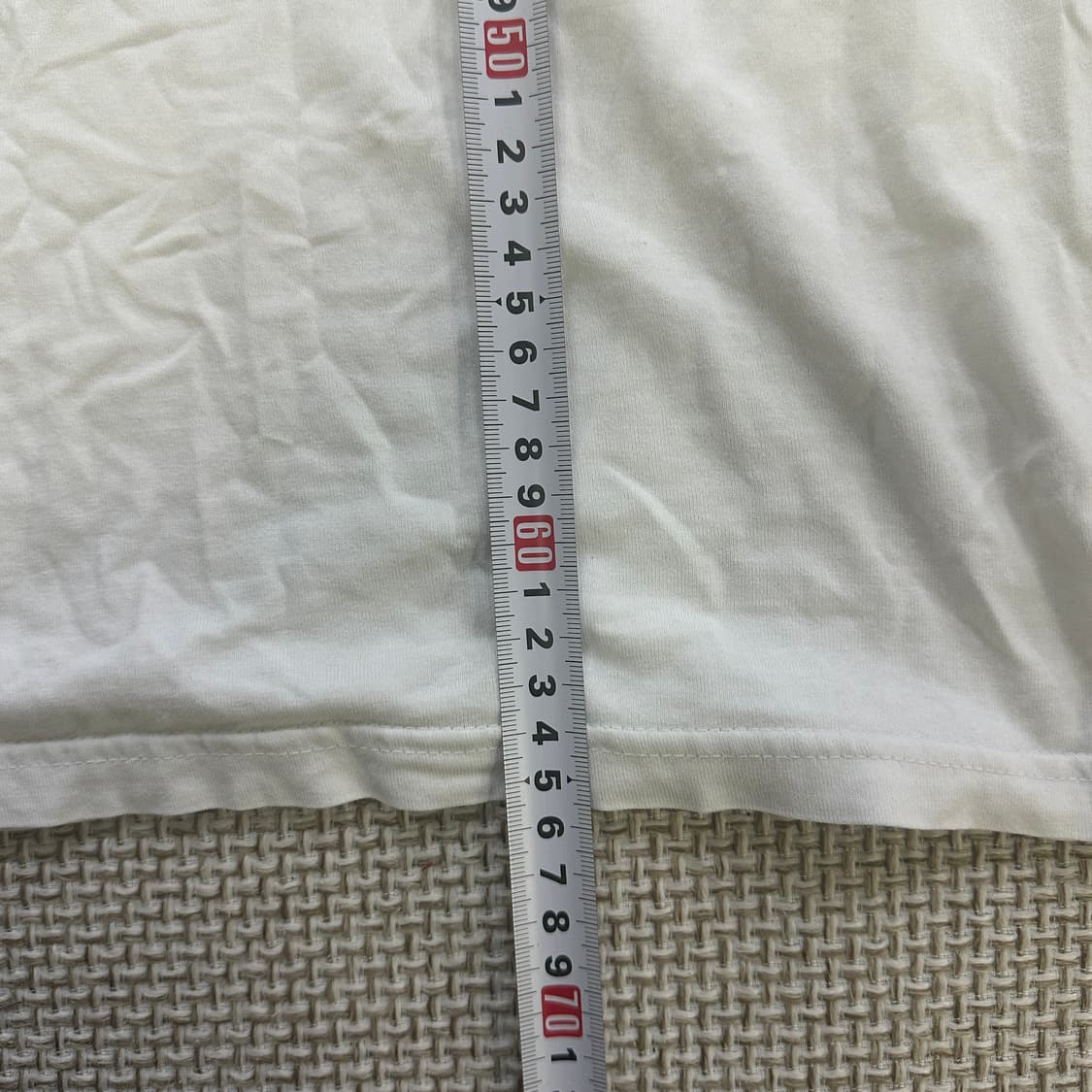 FR 4 / US M 라코스테 반팔 티 0427G 상품이미지5