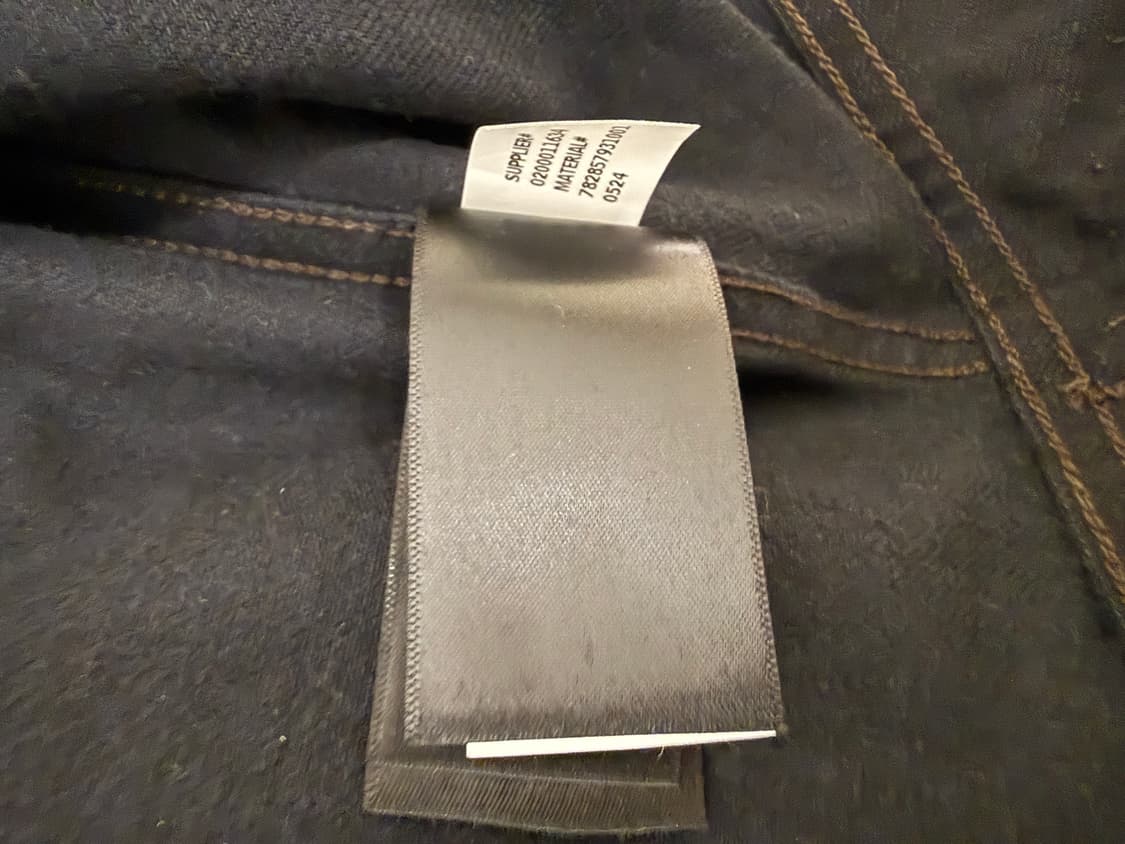 RRL 더블알엘 LOT271 블랙 m 상품이미지4