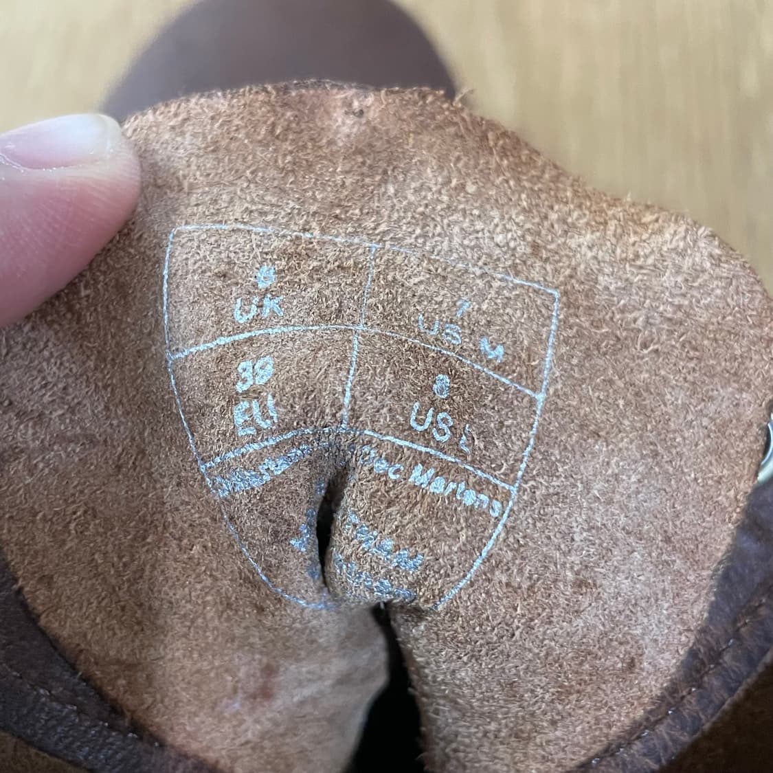 닥터마틴1460 워커 245-250 상품이미지10