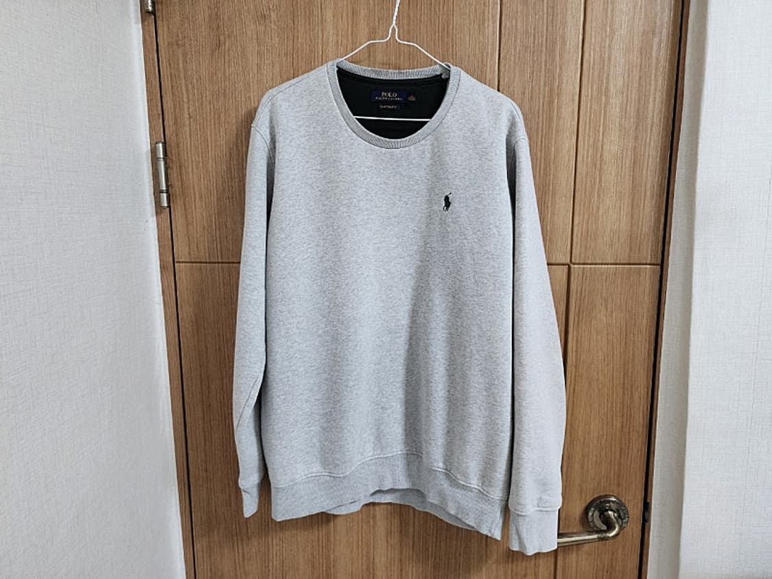 (XL)폴로 맨투맨 상품이미지1