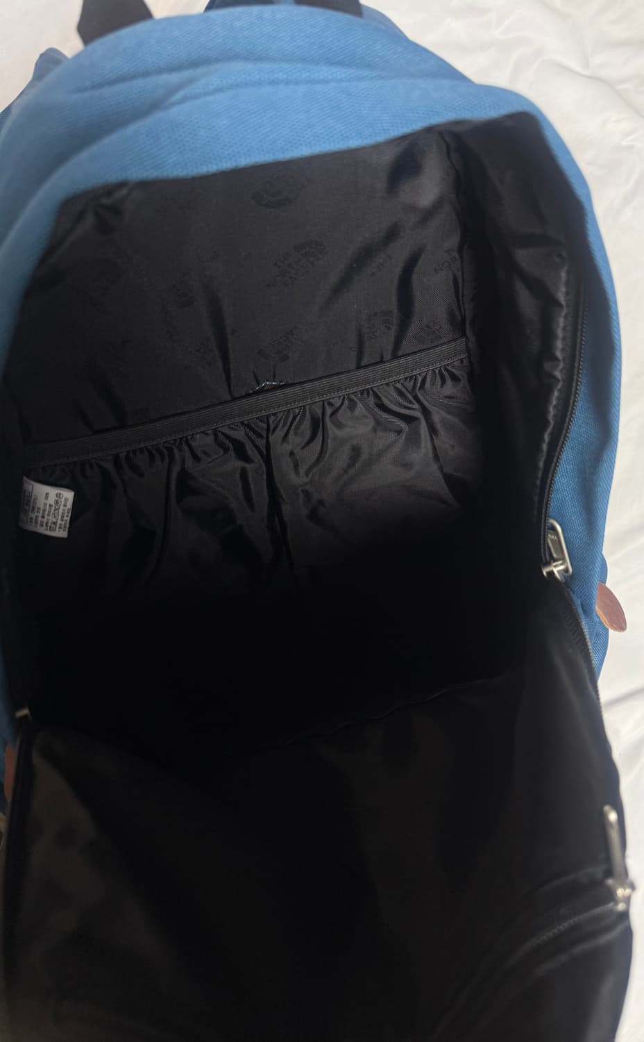 The North Face Color Block Backpack 21L 상품이미지4